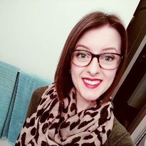 Meet your Posher, Katie